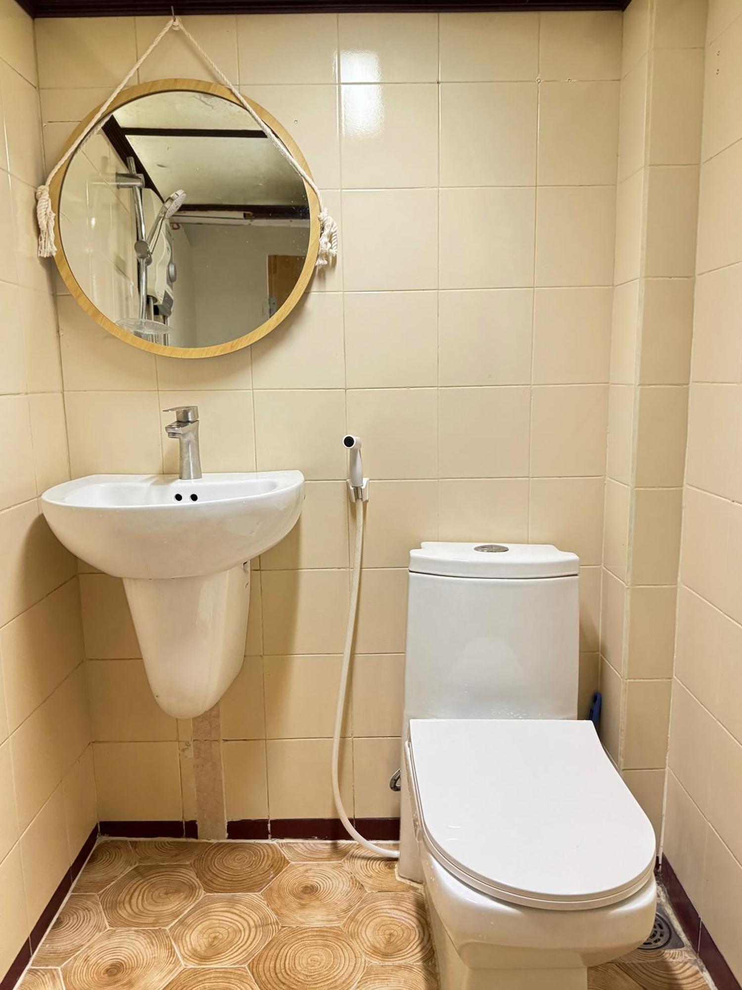The Rustic Guest house Ho Chi Minh City