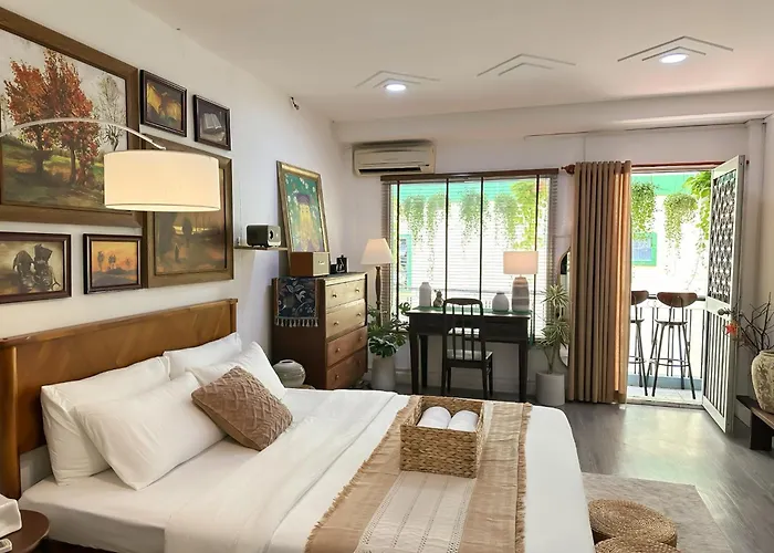 The Rustic Home